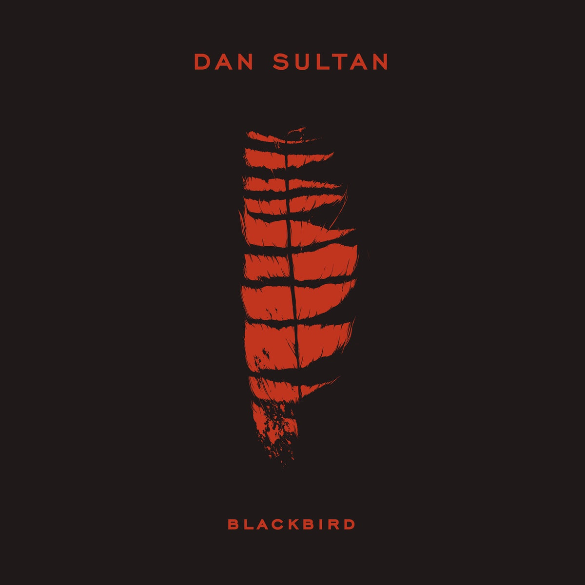 Sultan, Dan | Blackbird | CD