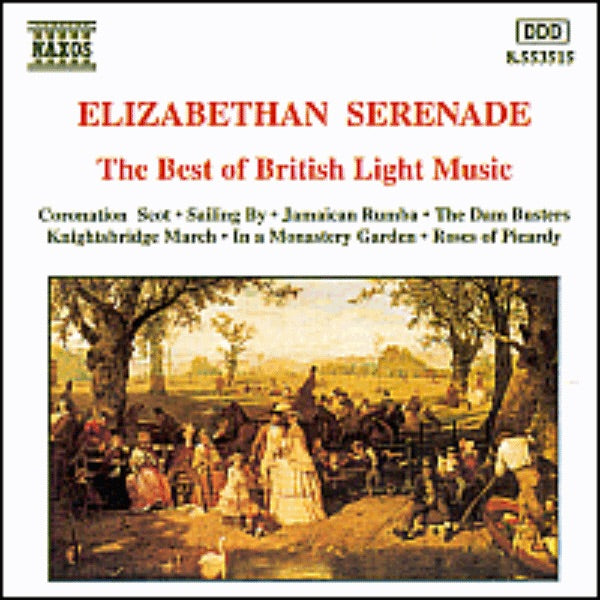 Rte Coslovak Rso | Elizabethan Serenade | CD