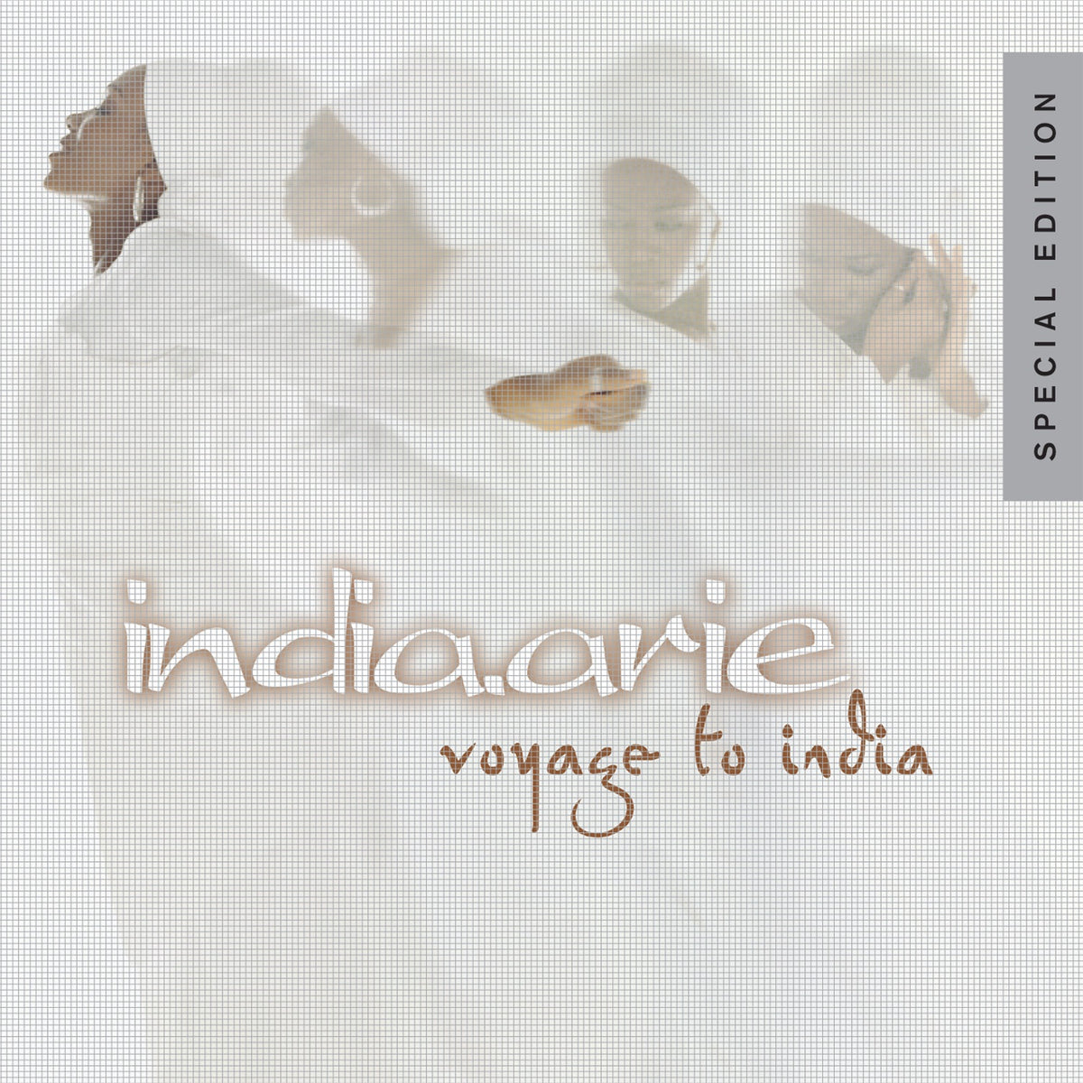 India.Arie | Voyage To India (Ltd Ed) | CD