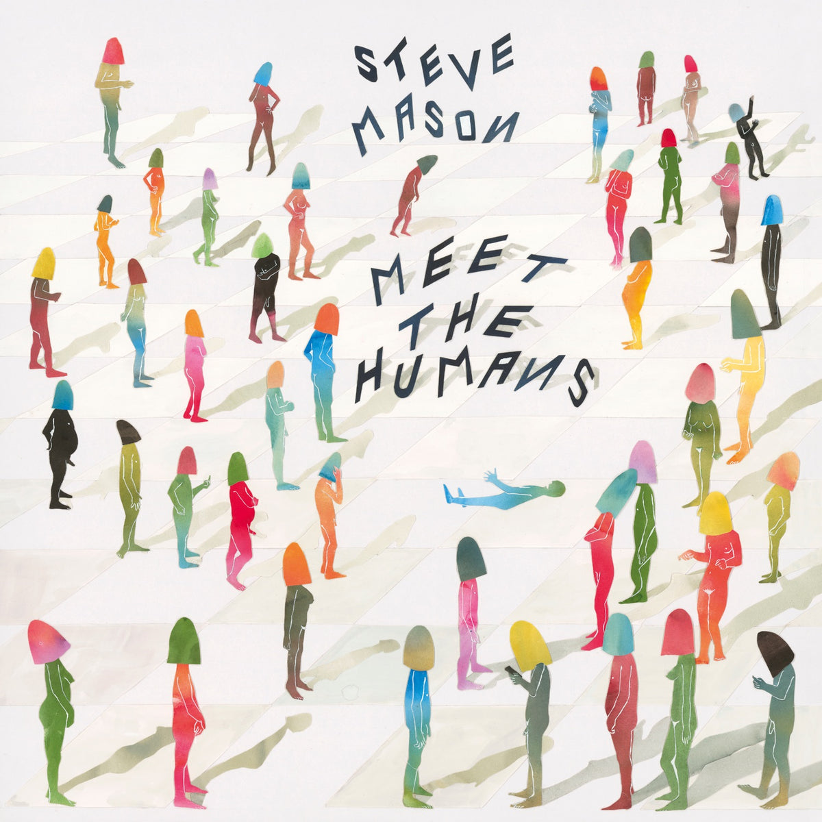 Mason, Steve | Meet The Humans | CD