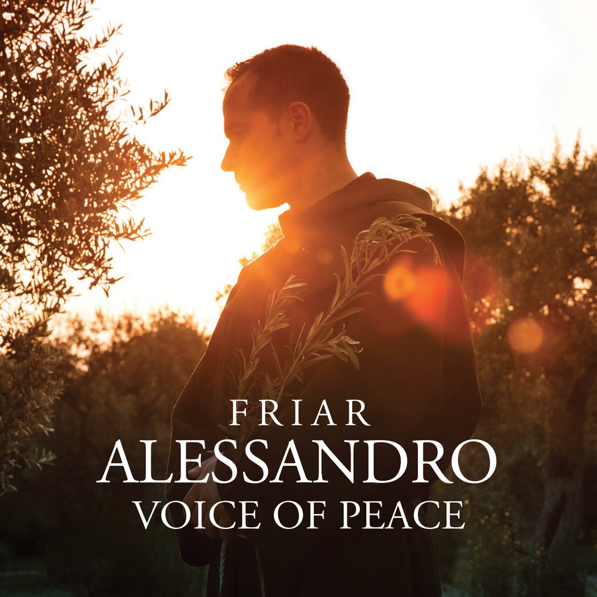 Friar Alessandro | Voice Of Peace | CD