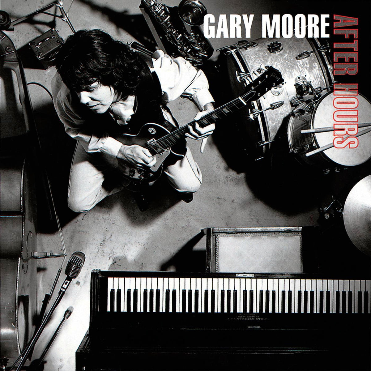 Moore, Gary | After Hours | CD