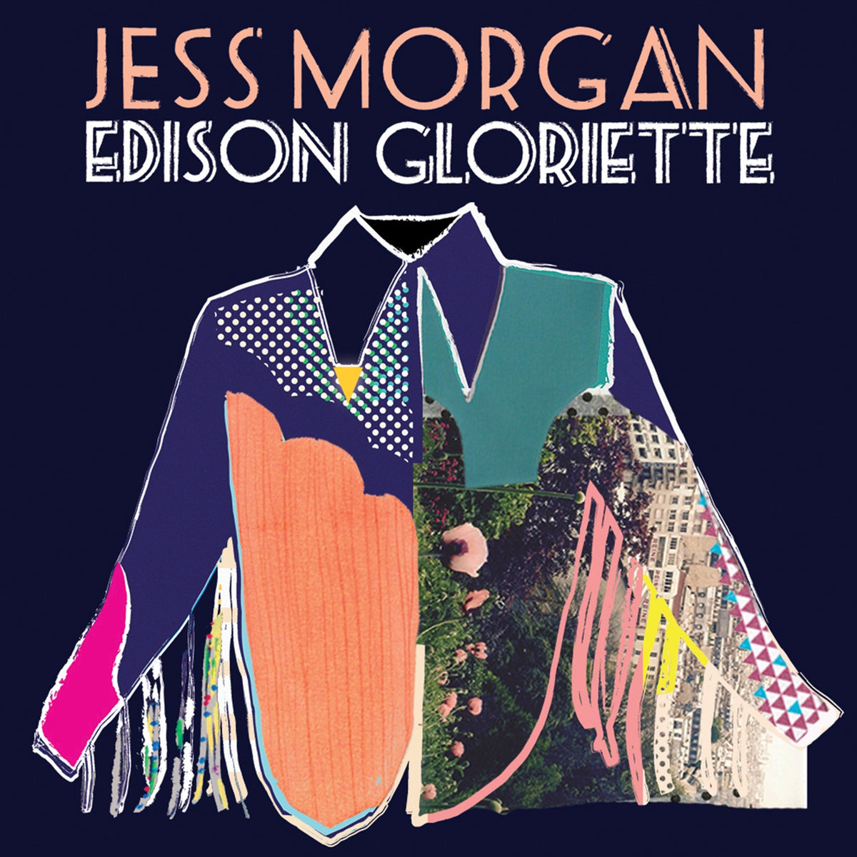 Morgan, Jess | Edison Gloriette | CD