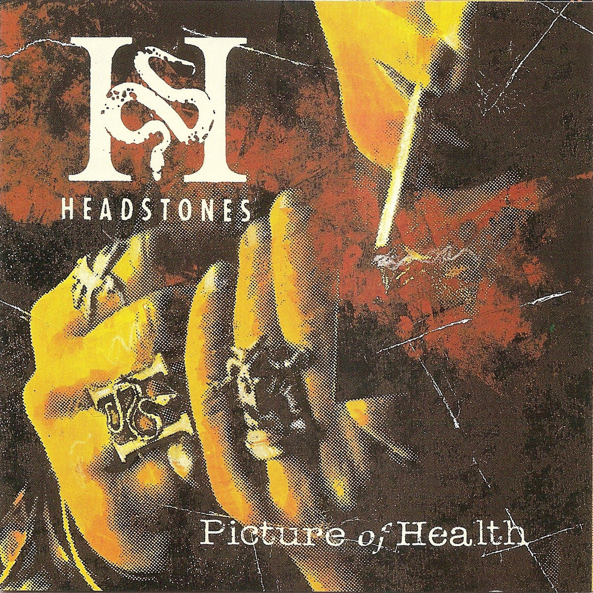 Headstones | Picture Of Health | CD