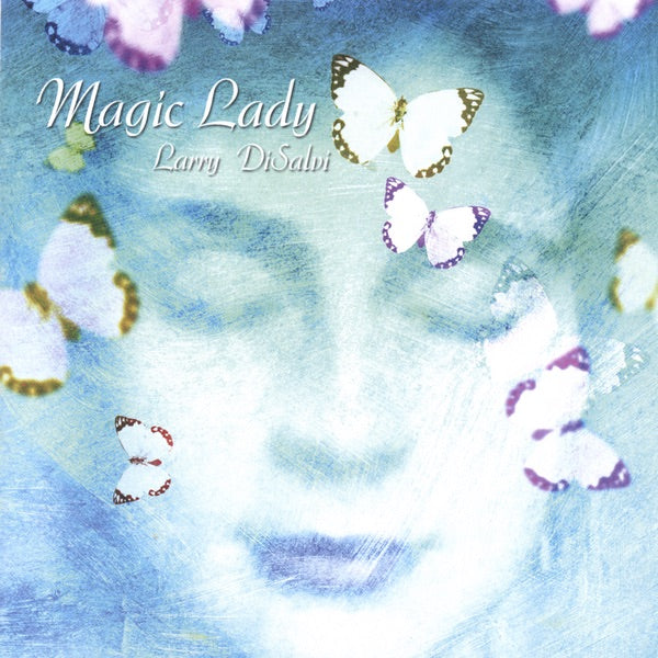 Larrydisalvi | Magic Lady | CD