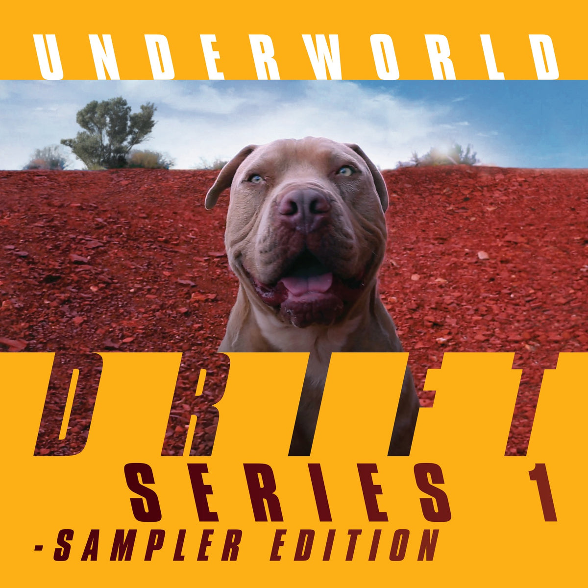 Underworld | Drift Series 1 Sampler... | CD