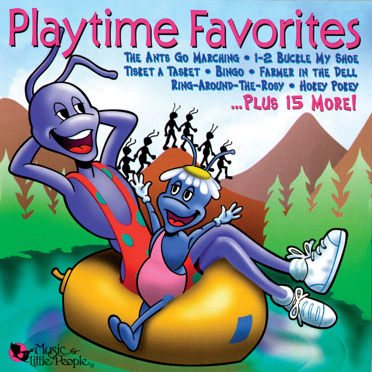 Playtime Favorites - 22 Childr | Playtime Favorites - | CD