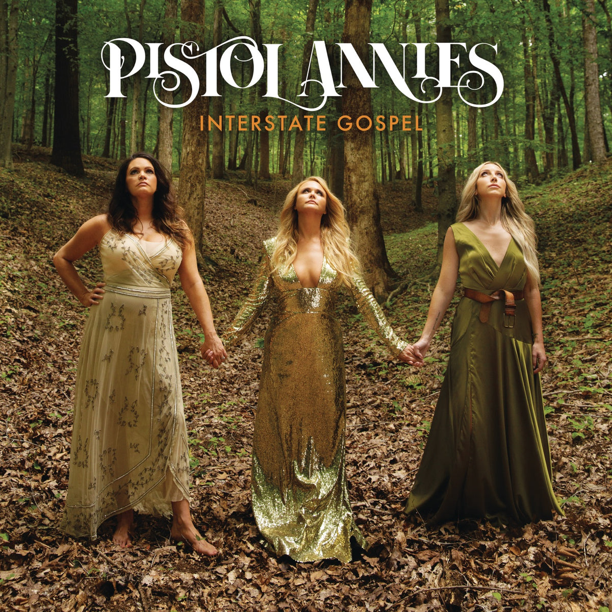 Pistol Annies | Interstate Gospel | CD