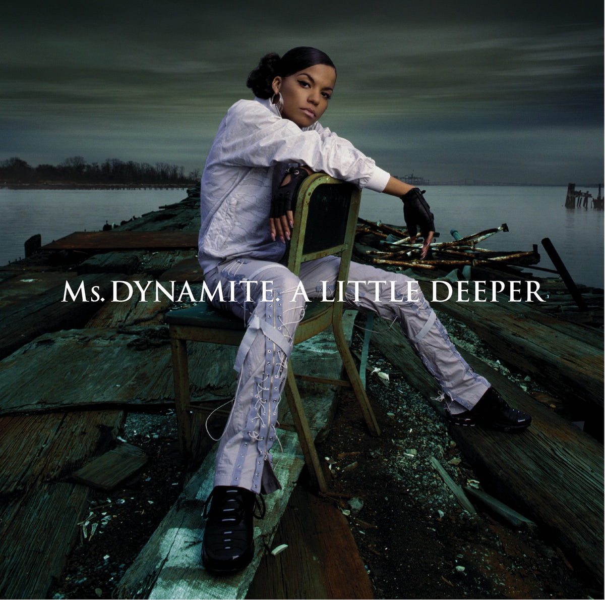 Ms Dynamite | A Little Deeper | CD