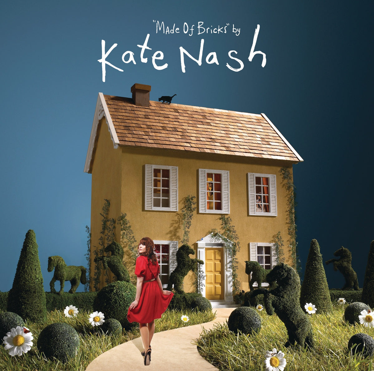 Nash, Kate | Made Of Bricks !! | CD