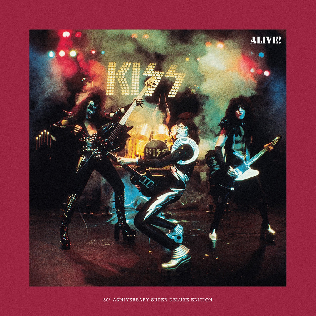 KISS | Alive | 2CD