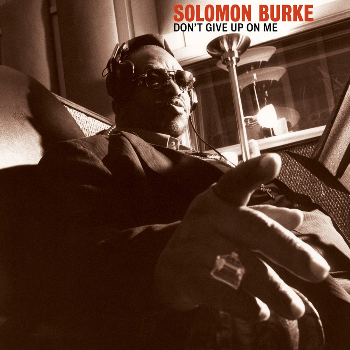 Solomon Burke | Dont Give Up On Me | CD