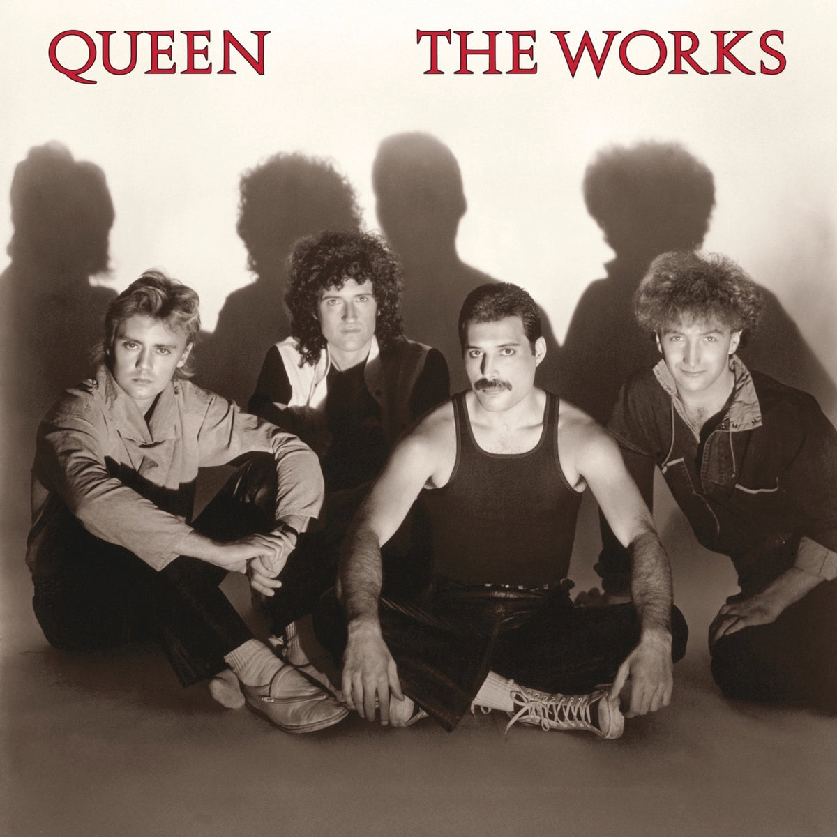 Queen | Works | CD