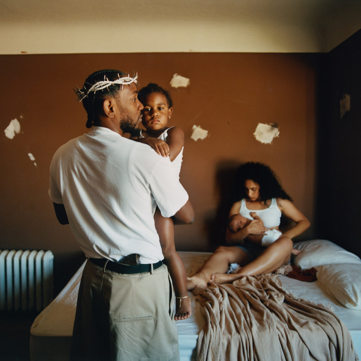 Lamar, Kendrick | Mr. Morale & The Big Steppers | CD