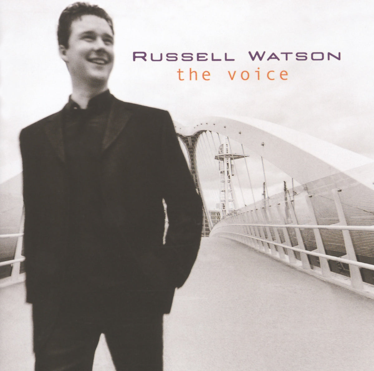 Watson, Russell | Russell Watson The Voice | CD