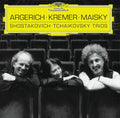 Shostakovich / Tchaikovsky / A | Piano Trios | CD