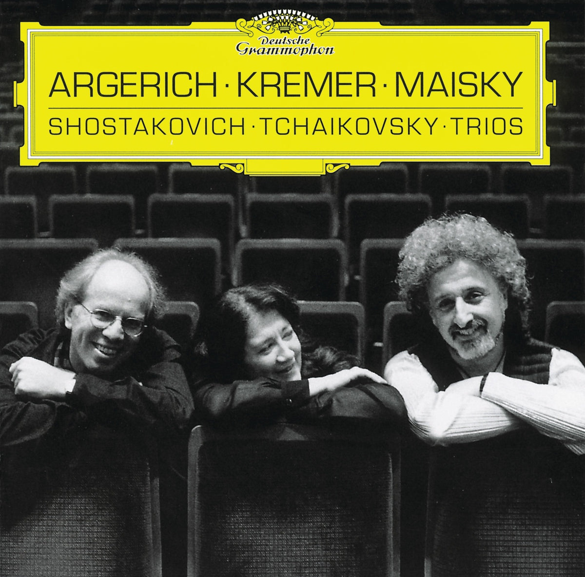 Shostakovich / Tchaikovsky / A | Piano Trios | CD