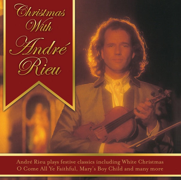 Rieu, Andre | Christmas With Andre | CD