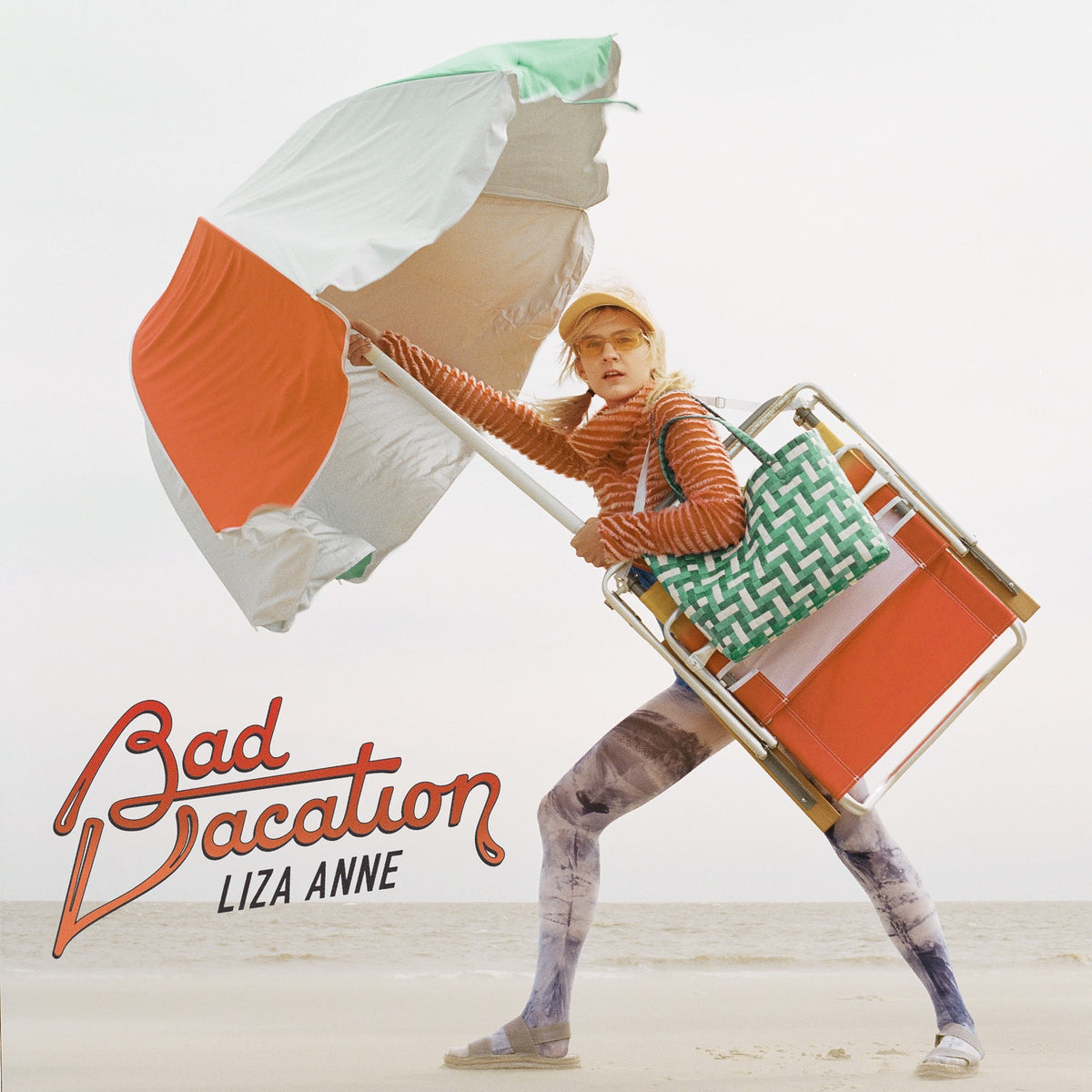 Liza Anne | Bad Vacation | CD