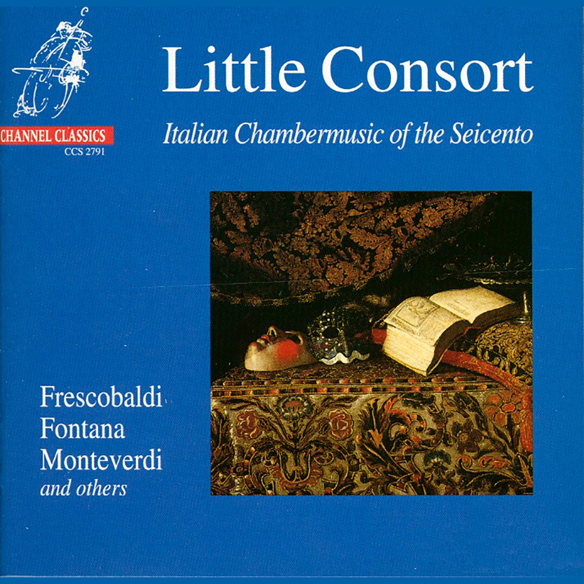 Various Artists | Italian Chambermusic Of T | CD