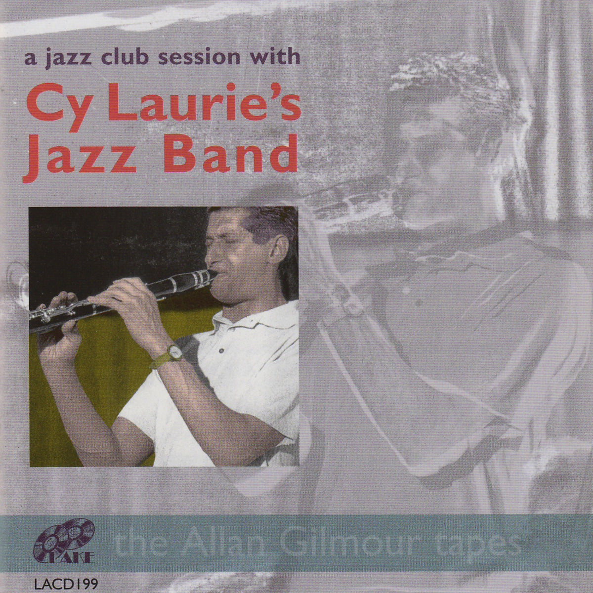 Laurie, Cy | A Jazz Club Session With | CD