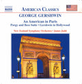 Nzsojudd | Gershwin An American In Paris | CD