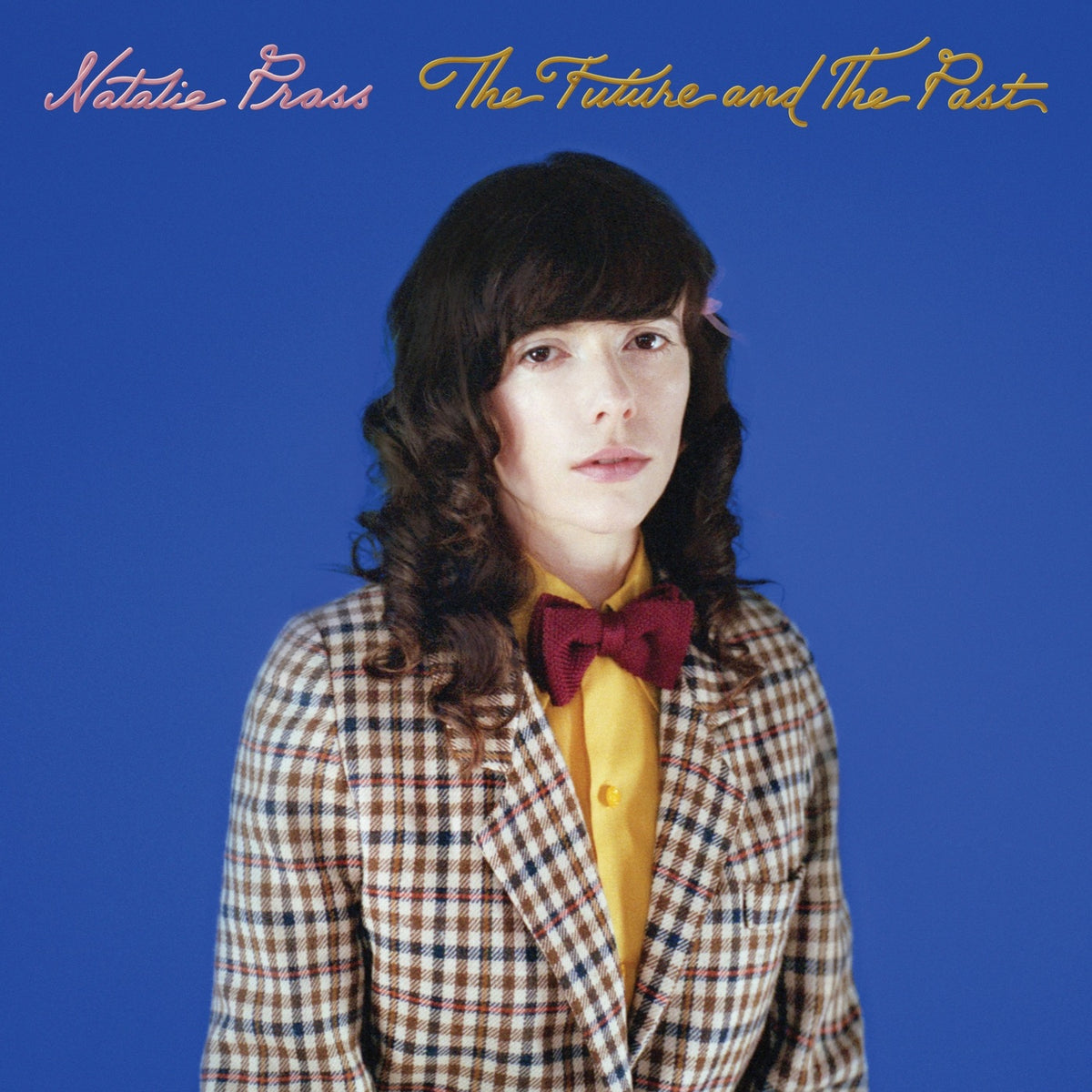 Prass, Natalie | Future And The Past | CD