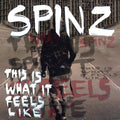 Spinz | This Is What It Feels Like | CD