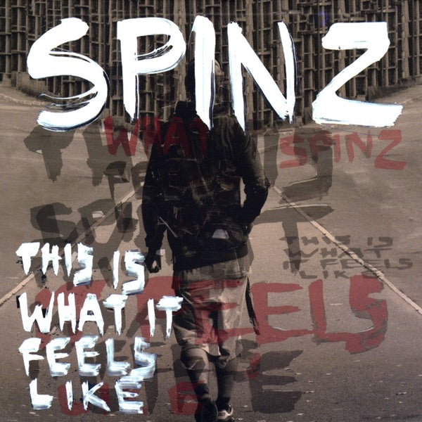 Spinz | This Is What It Feels Like | CD