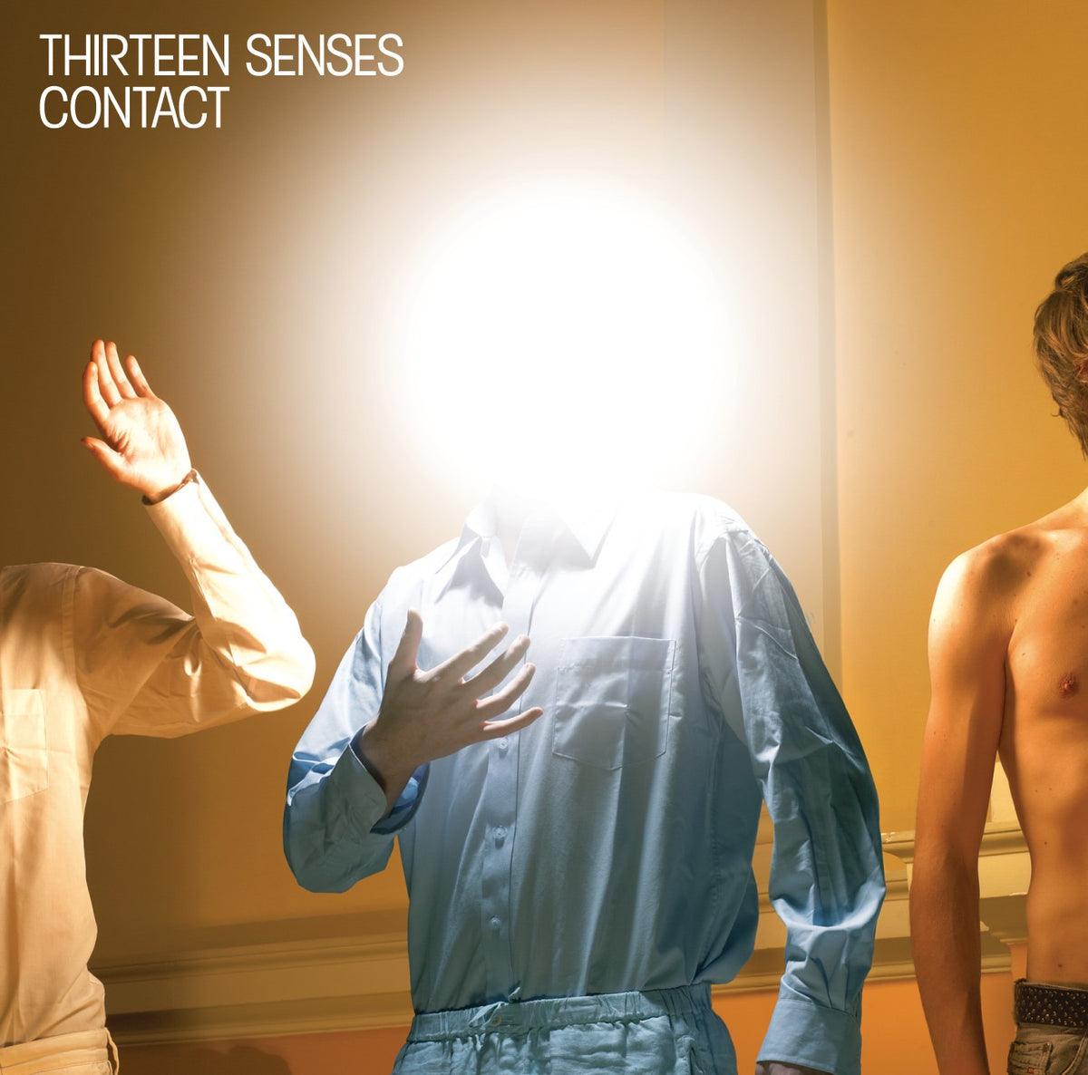 Thirteen Senses-Contact | Thirteen Senses-Contact | CD