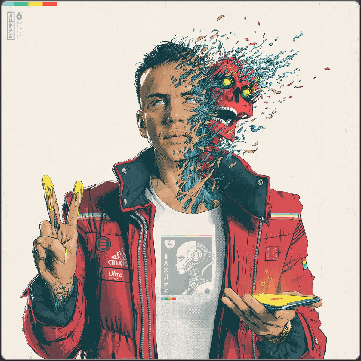 Logic | Logic, Confessions Of A Dange | CD