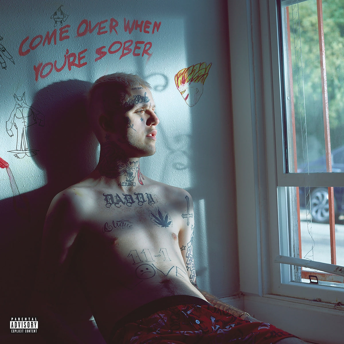 LIL Peep | Come Over When Youre Sober, Pt | CD