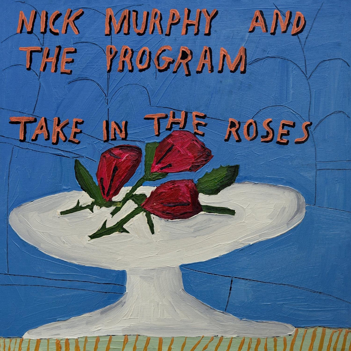 Murphy, Nick | Take In The Roses | CD