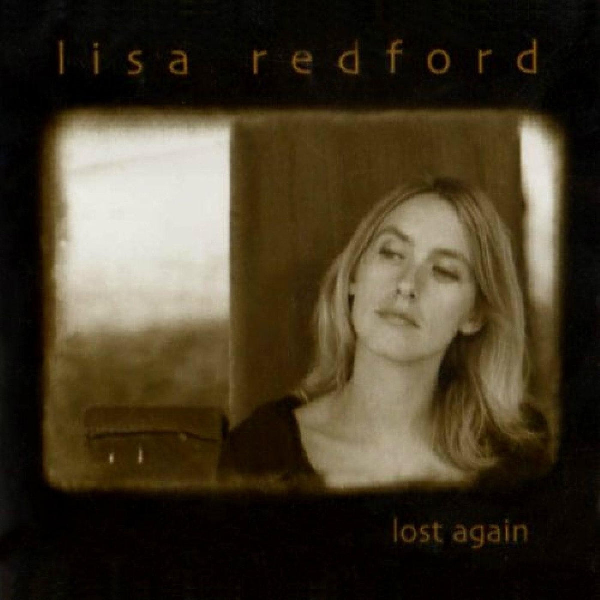 Redford, Lisa | Lost Again | CD