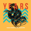 Sarah Shook & The Disarmers | Years | CD