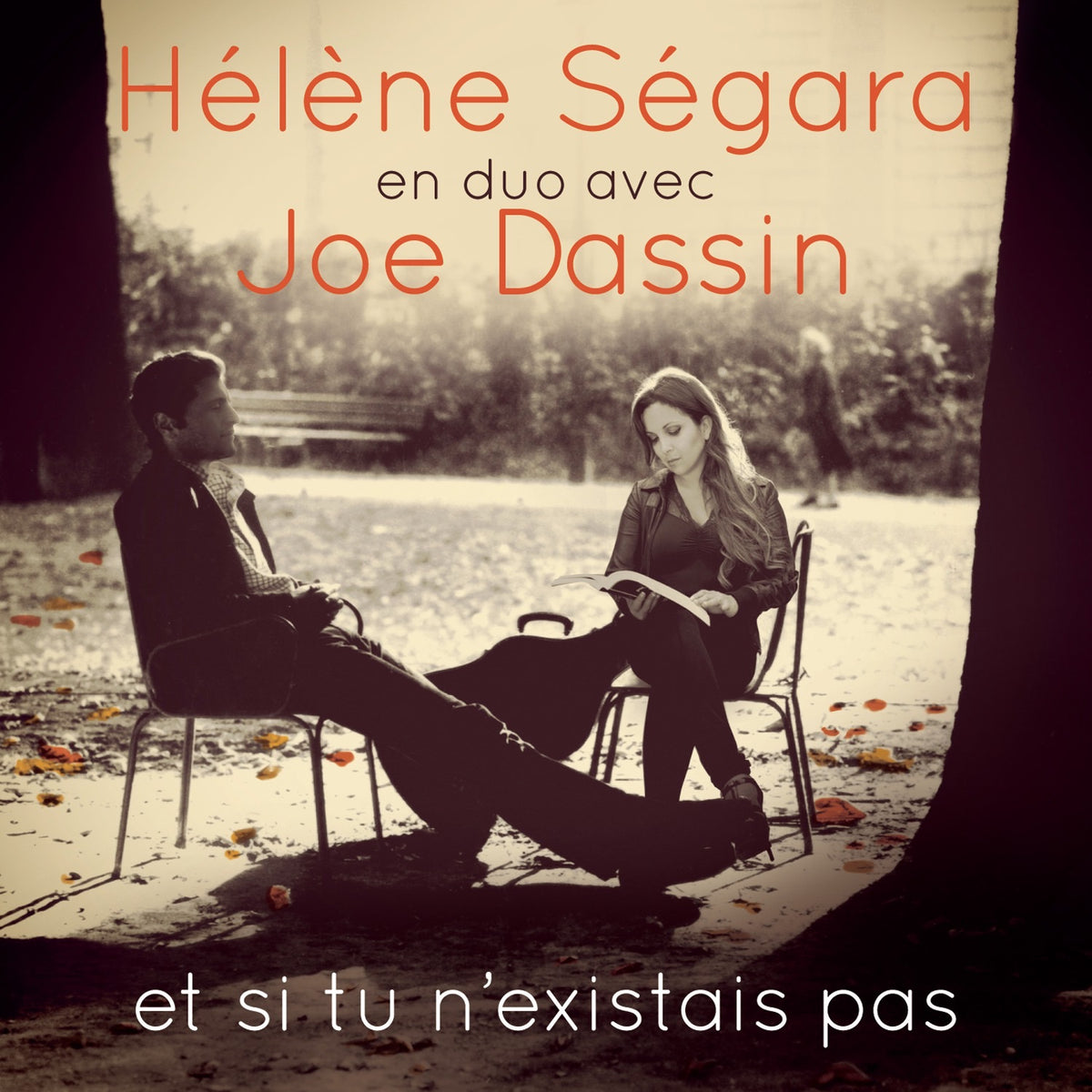 Segara, Helene | Et Si Tu Nexistais Pas | CD
