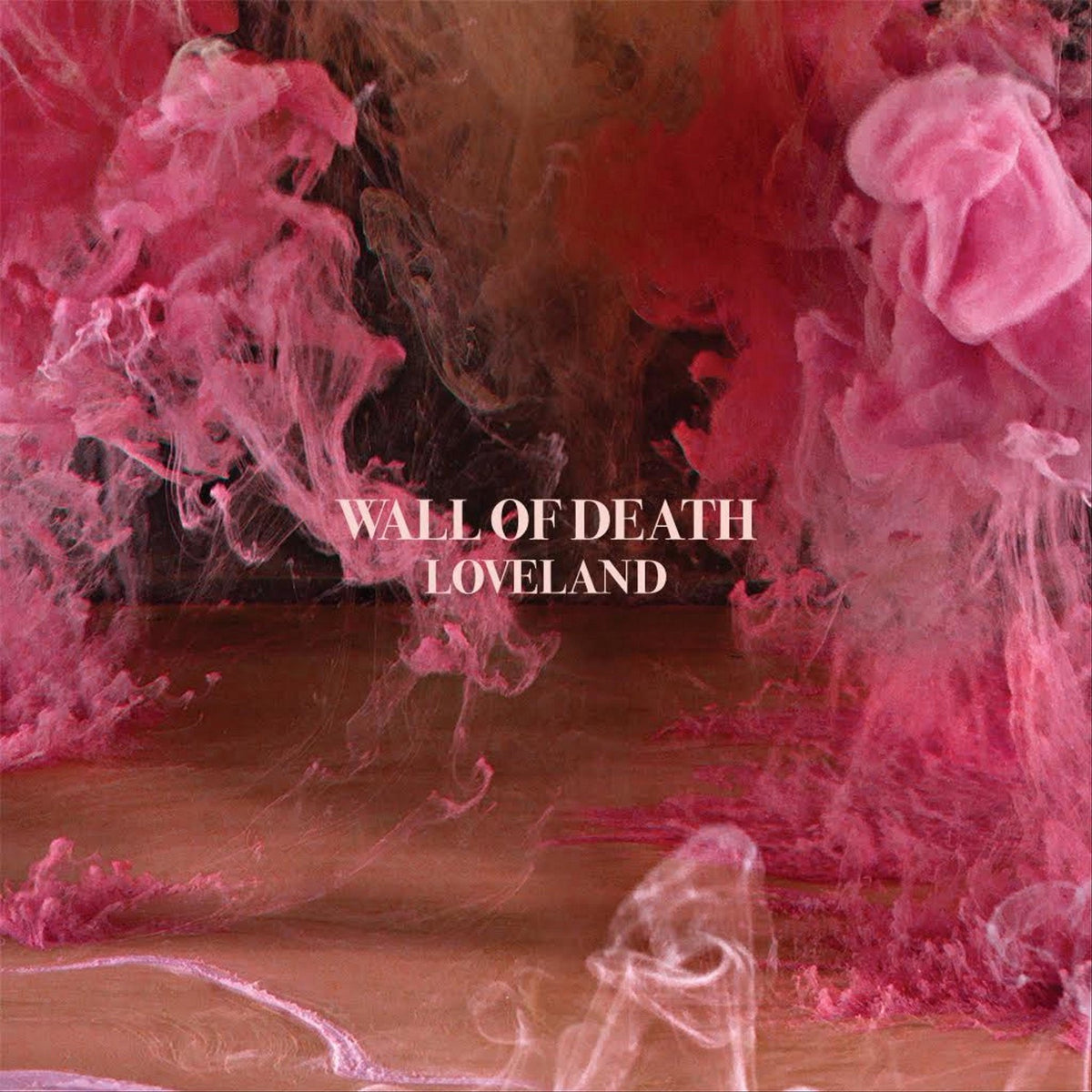 Wall Of Death | Loveland | CD
