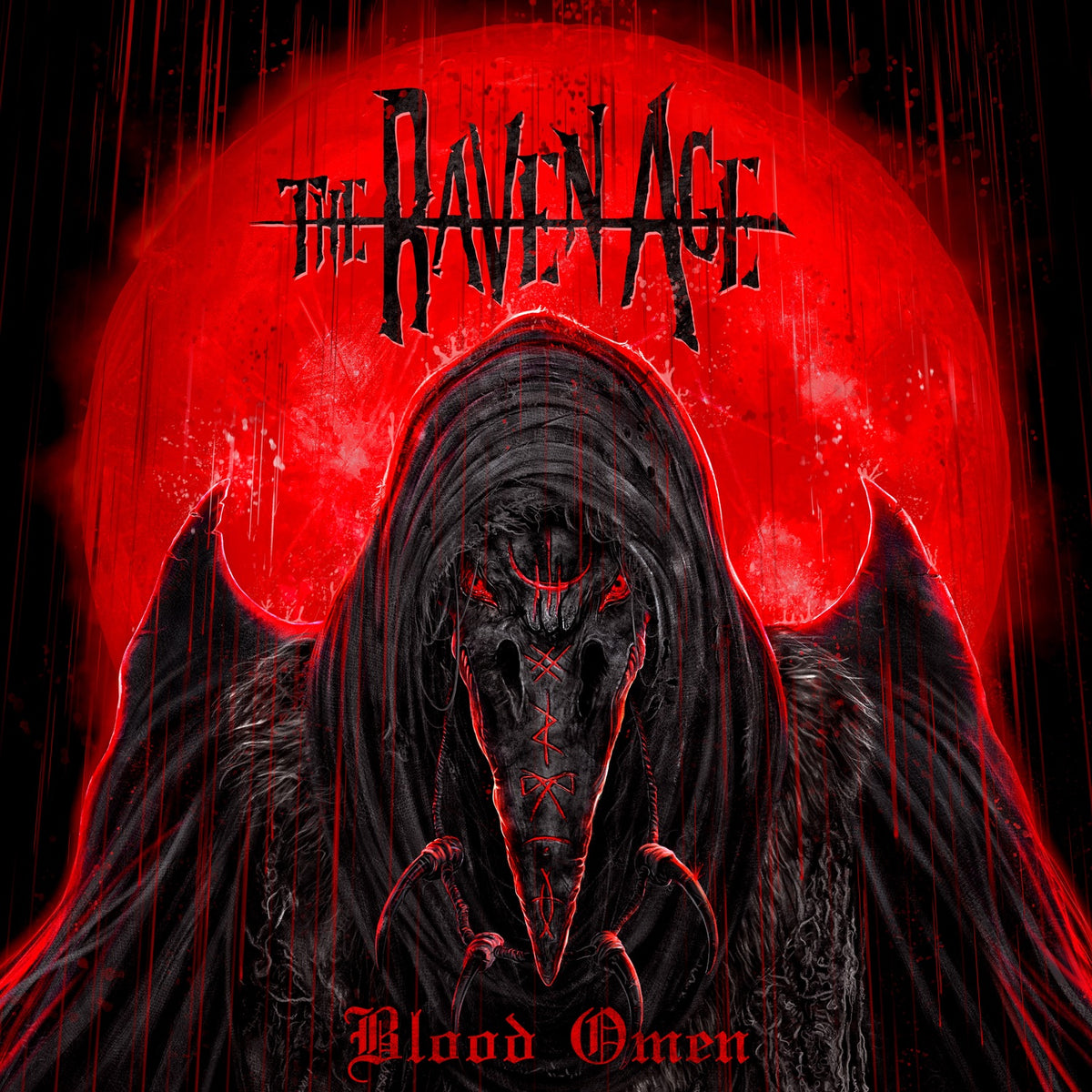 Raven Age | Blood Omen | CD