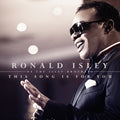 Isley, Ronald | This Song Is For You | CD