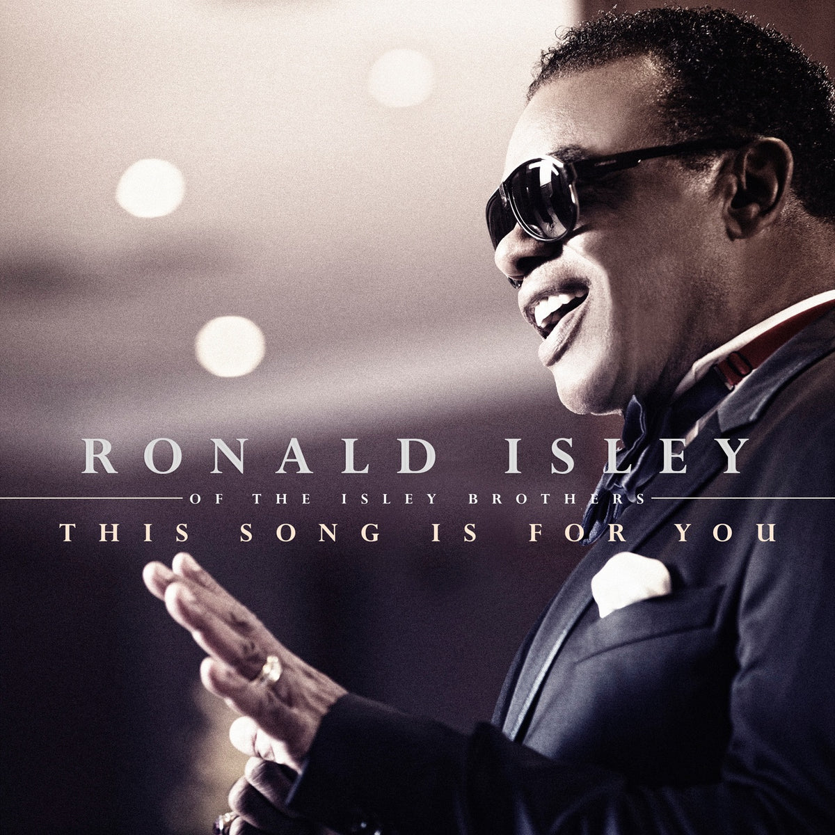 Isley, Ronald | This Song Is For You | CD