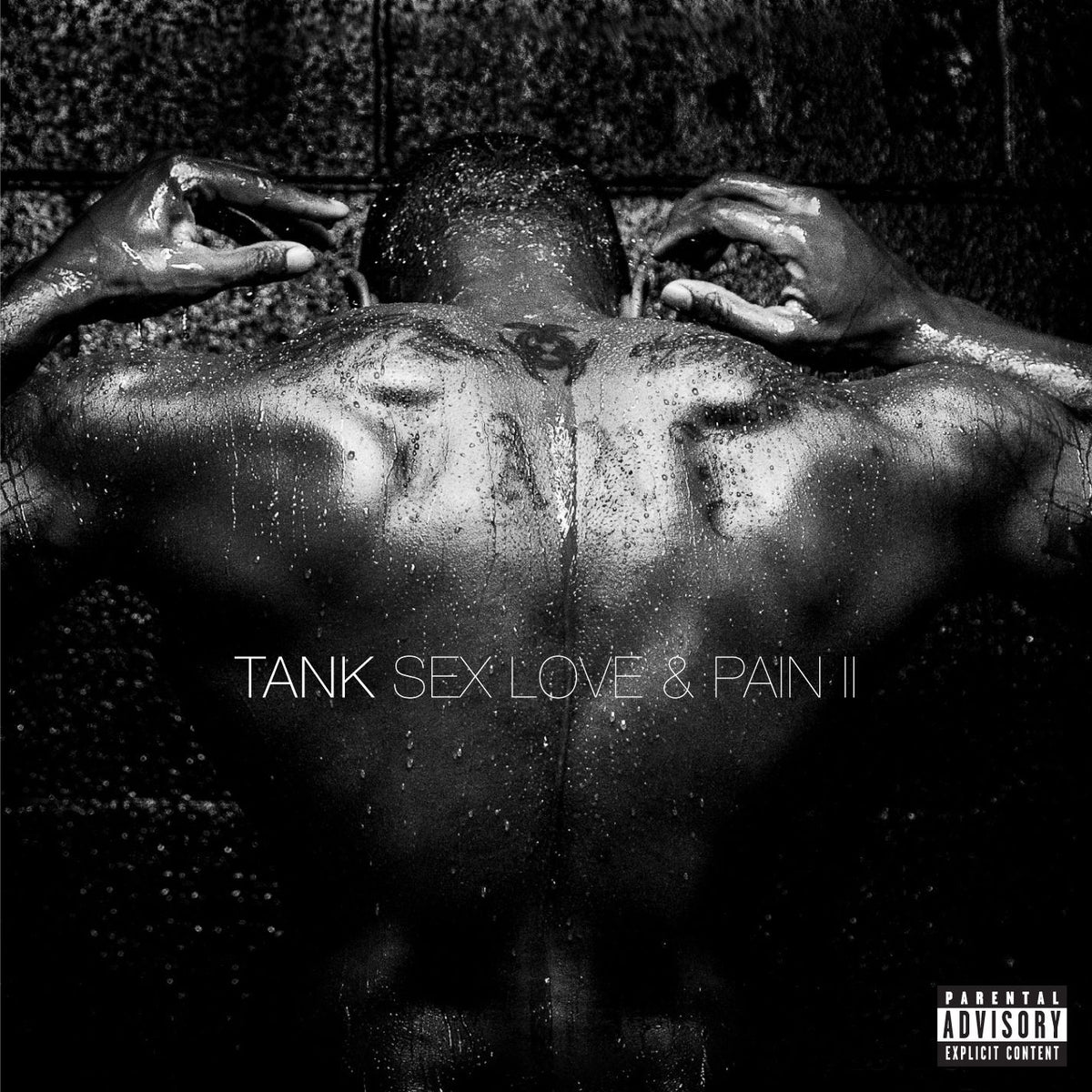 TANK | Sex Love & Pain II | CD