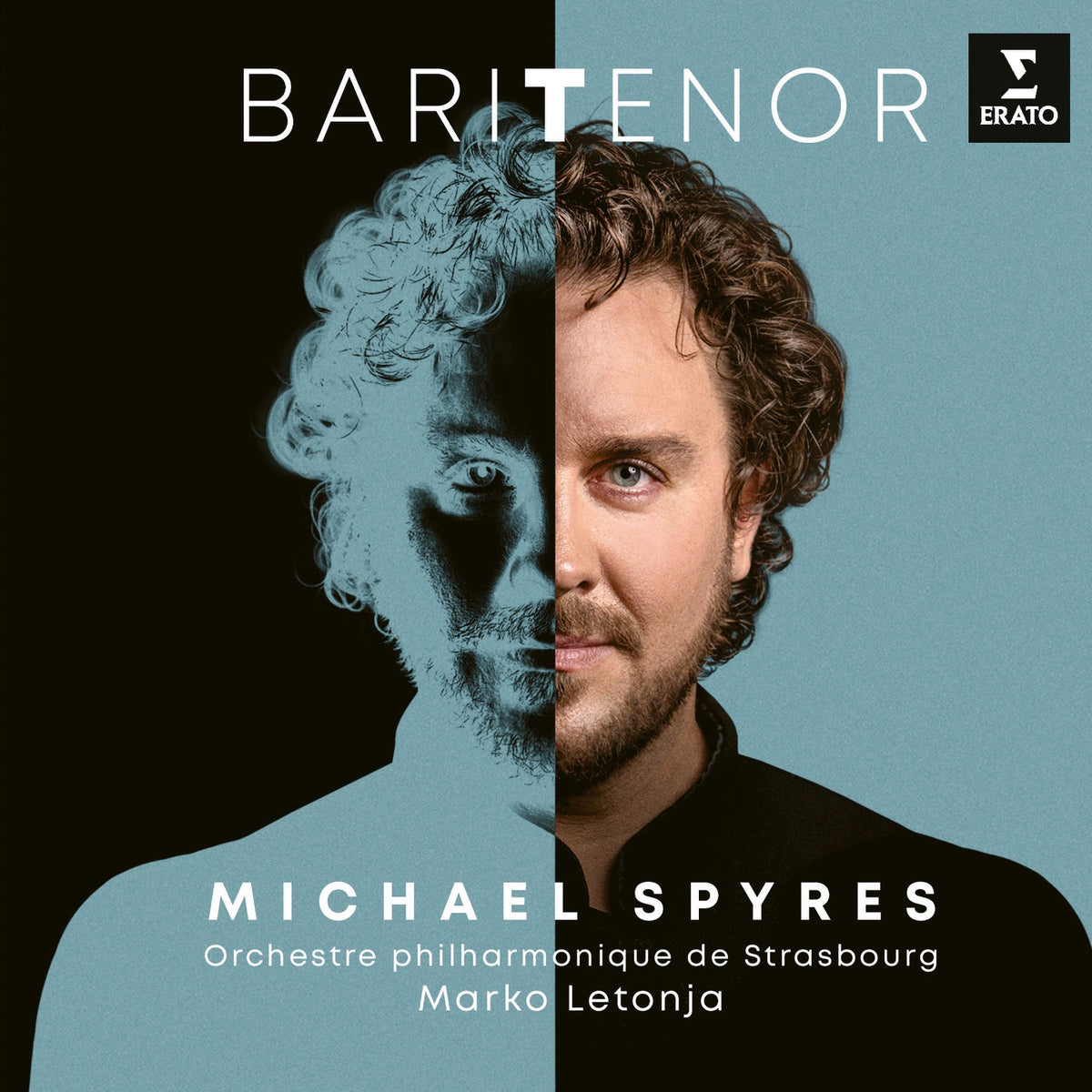 Spyres, Michael | Baritenor | CD