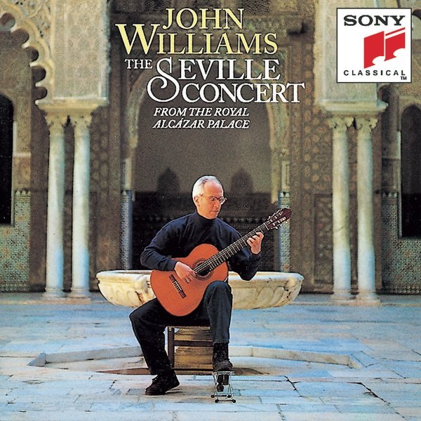 Williams, John | Seville Concert | CD