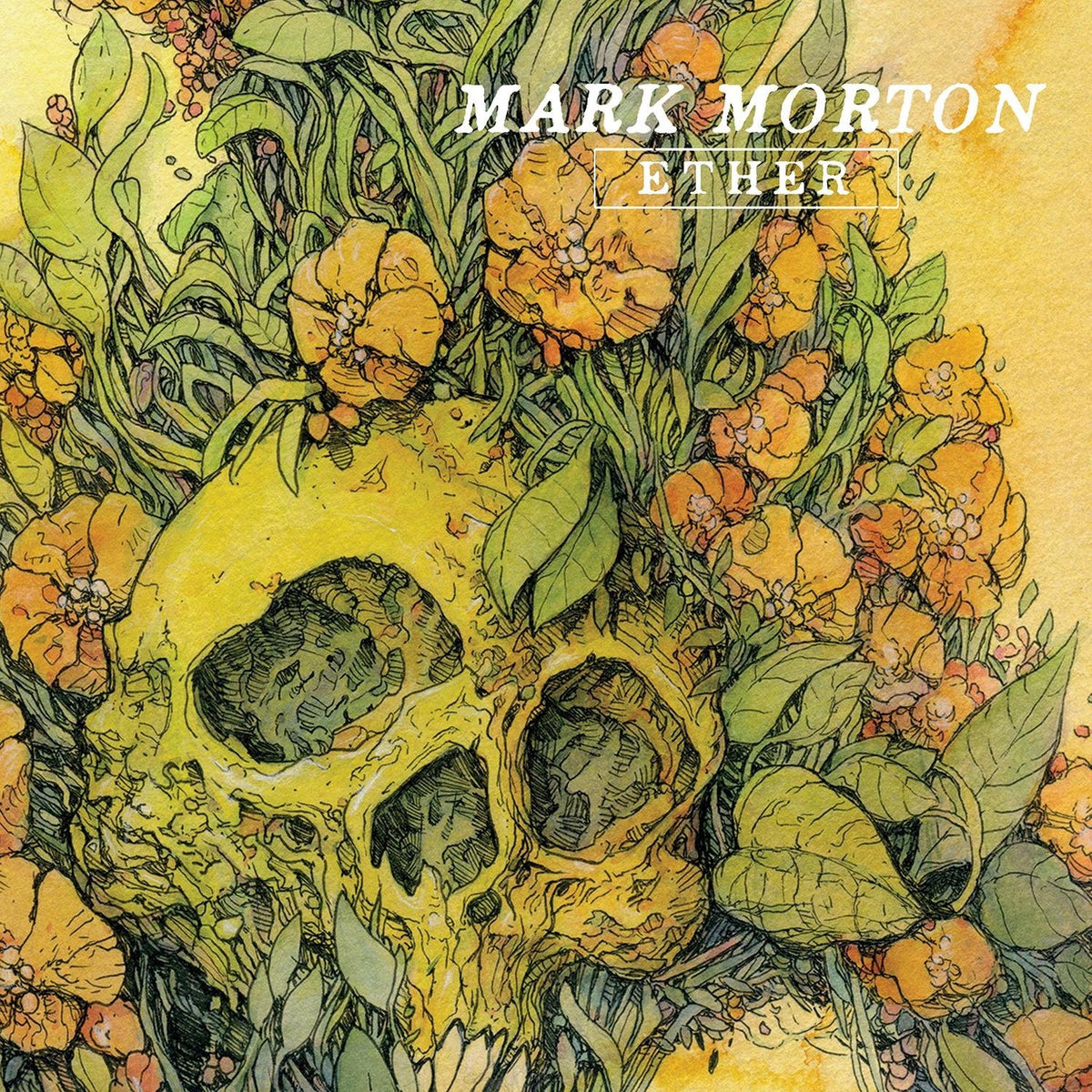 Morton, Mark | Ether | CD