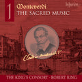 Monteverdi, C. | Sacred Music Vol.1 | CD