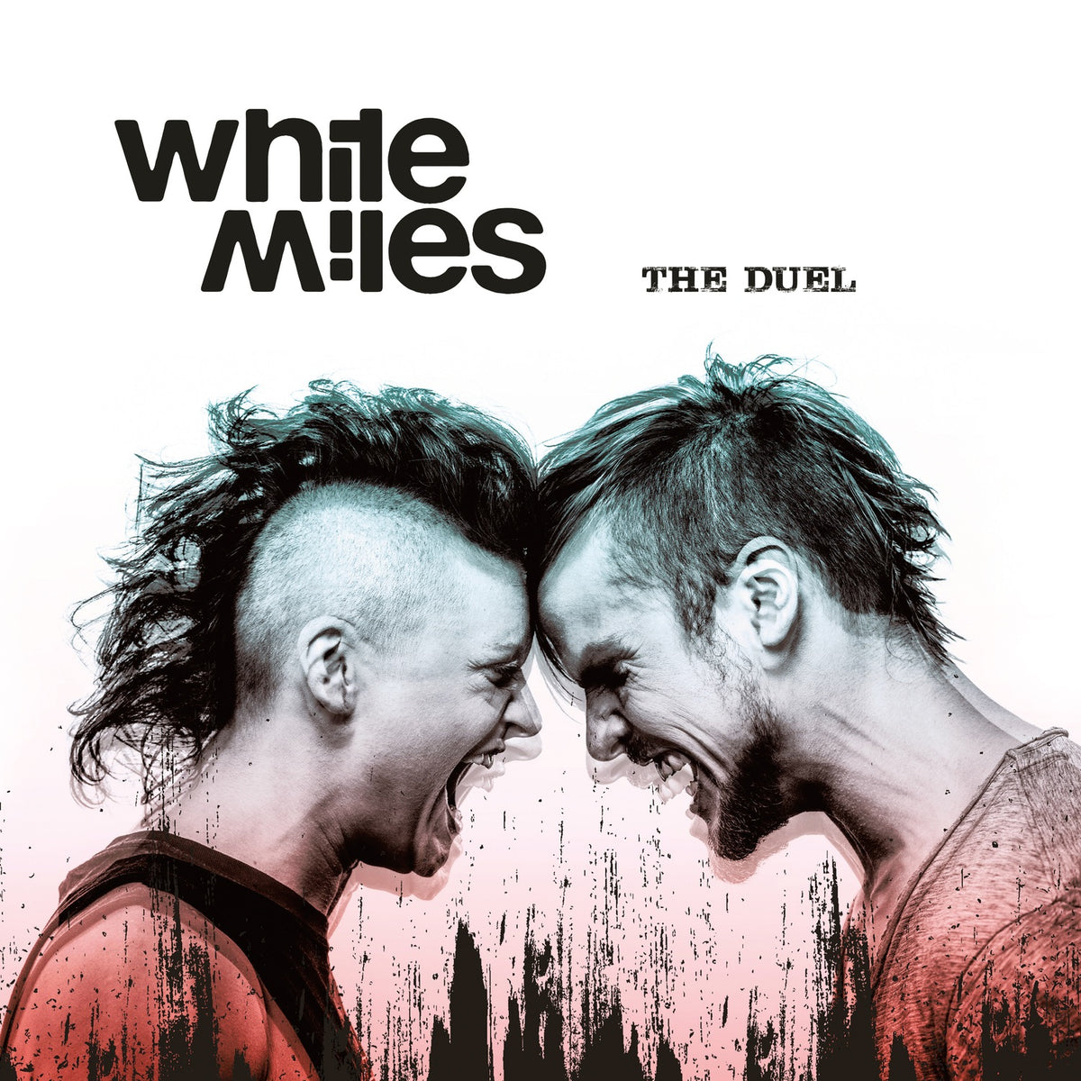 Miles, White | DUEL | CD