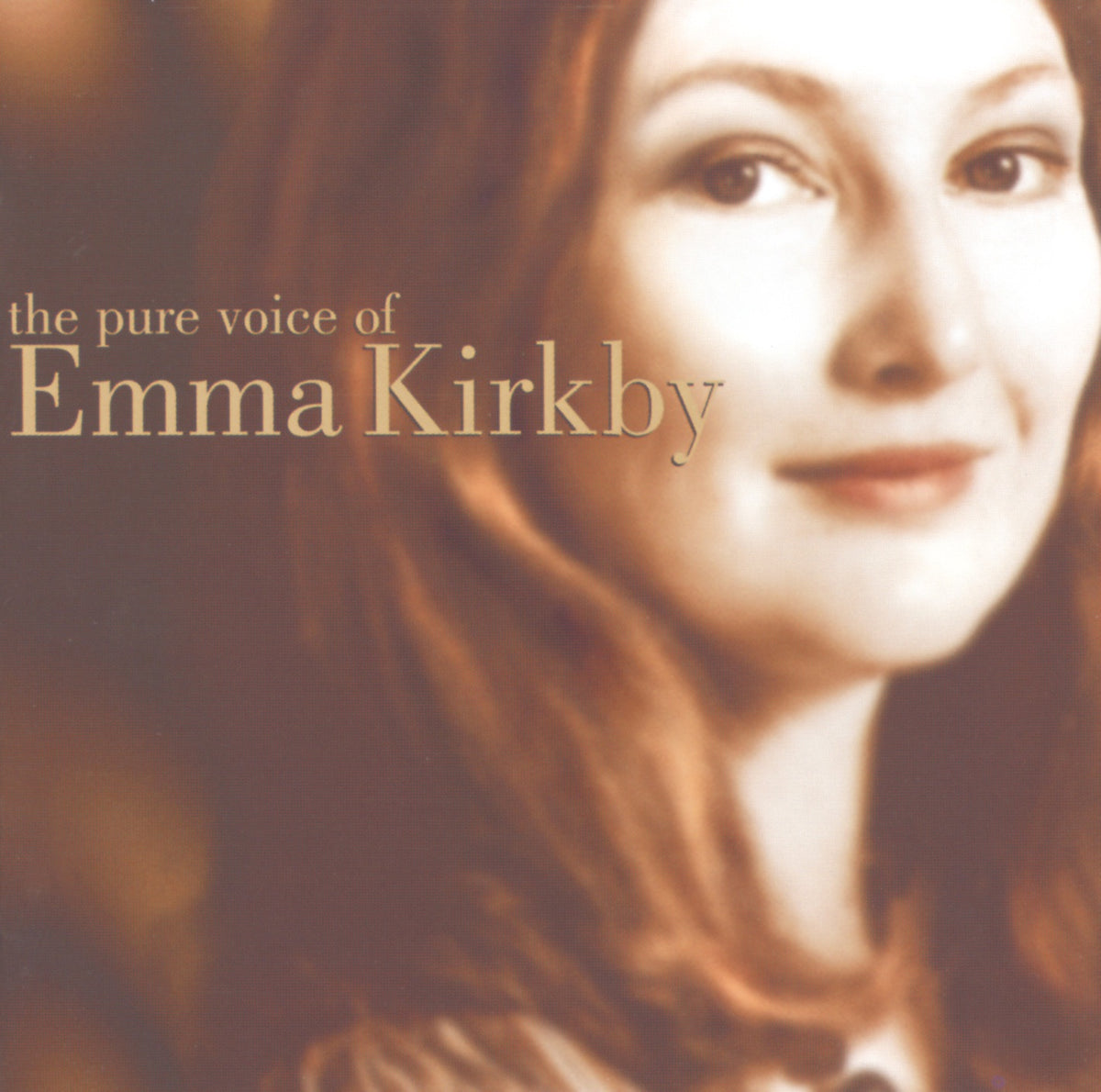 Kirkby, Emma | The Pure Voice Of... | CD
