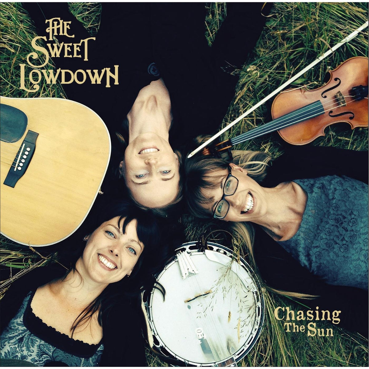Sweet Lowdown | Chasing The Sun | CD
