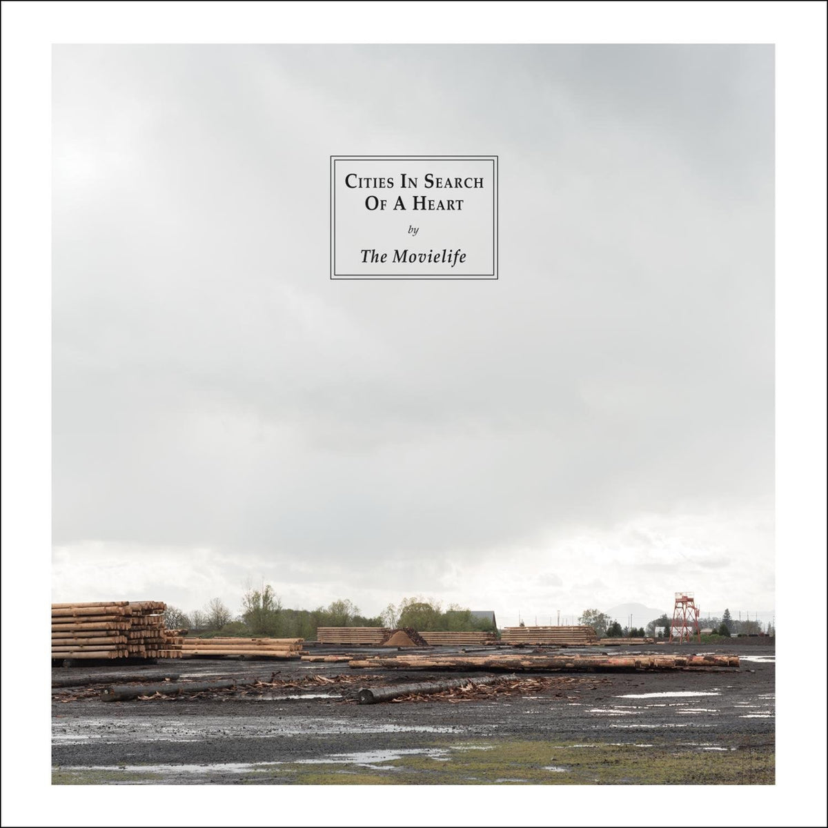 Movielife | Cities In Search Of A Heart | CD