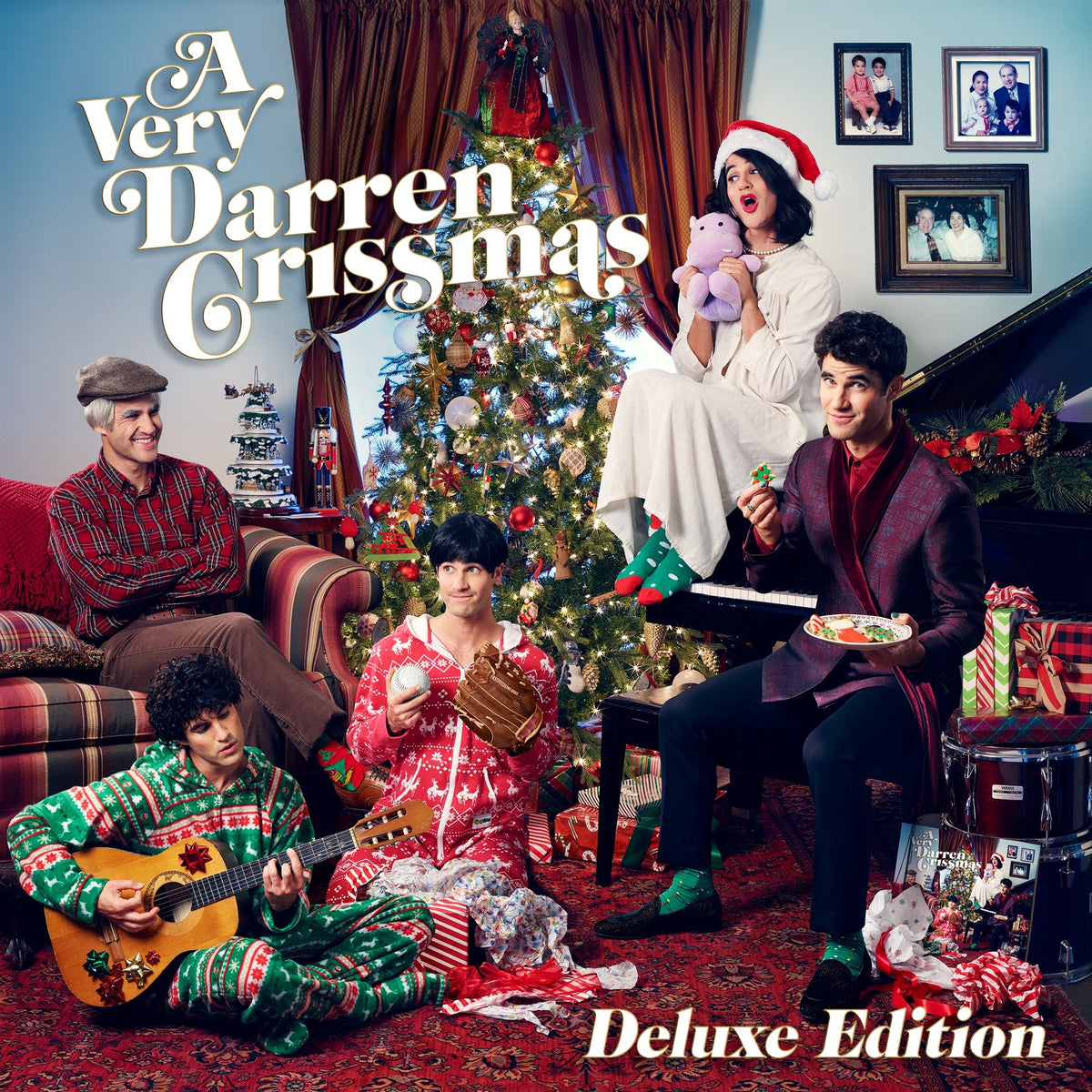Darren Criss | A Very Darren Christmas | CD